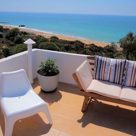 Golden Cliff House Apartman Albufeira Kültér fotó