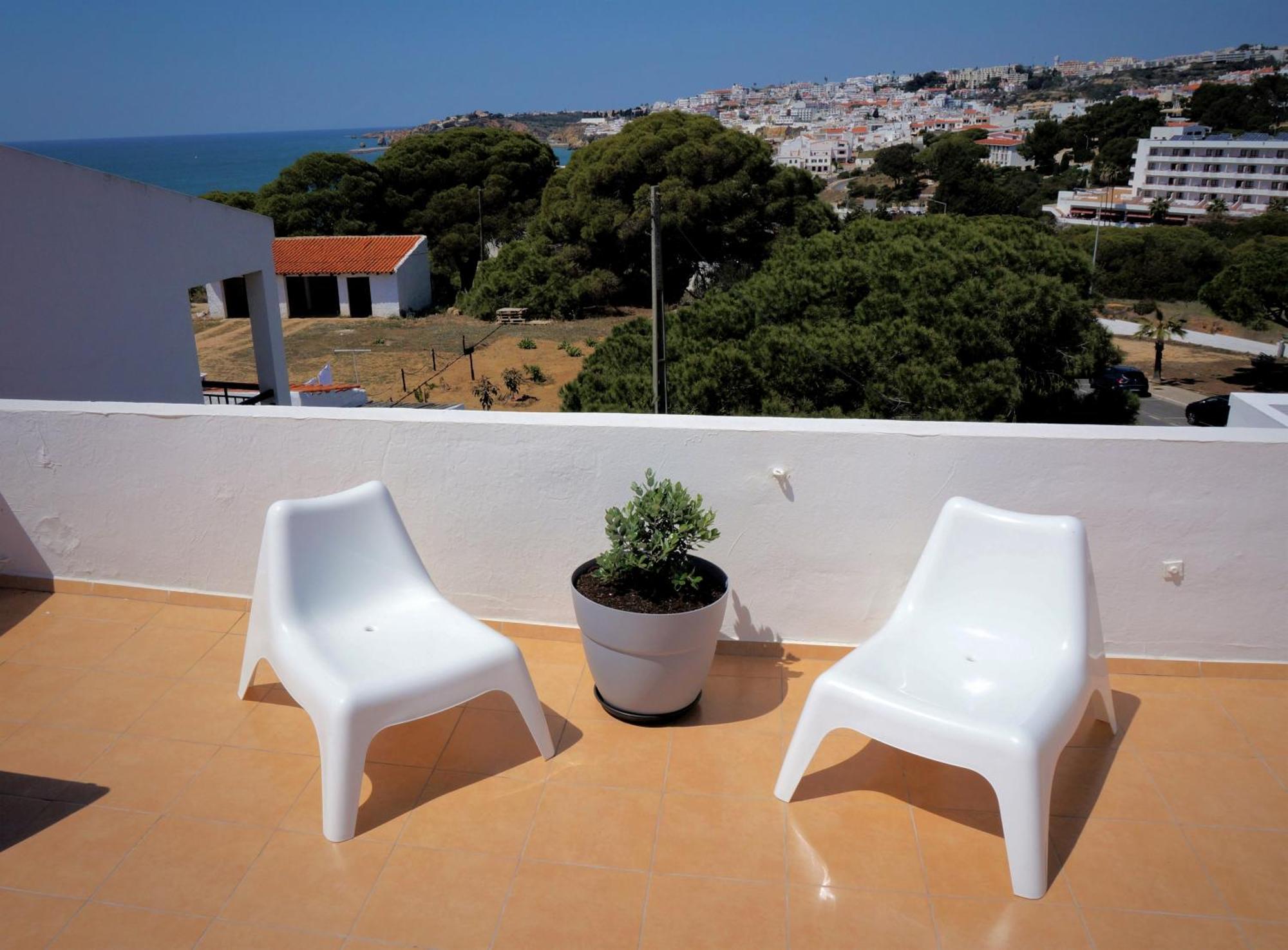 Golden Cliff House Apartman Albufeira Kültér fotó