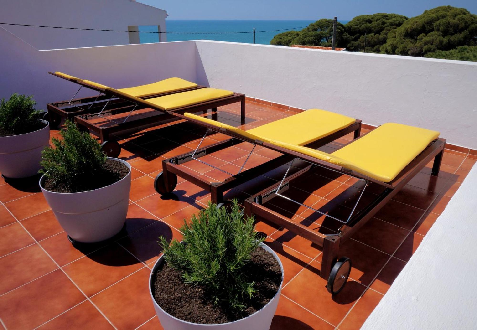 Golden Cliff House Apartman Albufeira Kültér fotó