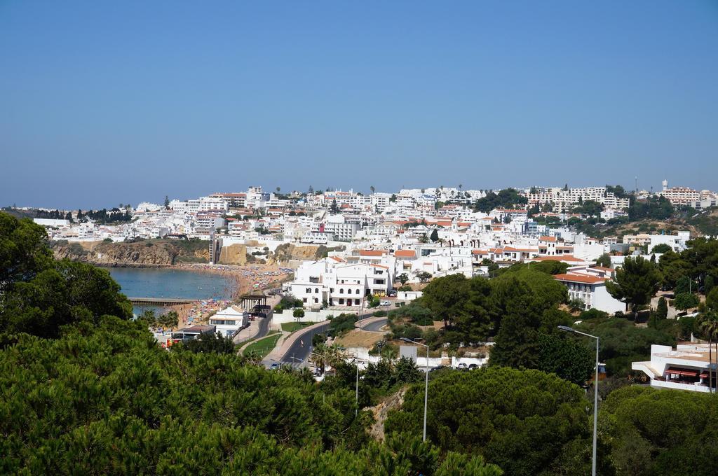 Golden Cliff House Apartman Albufeira Kültér fotó