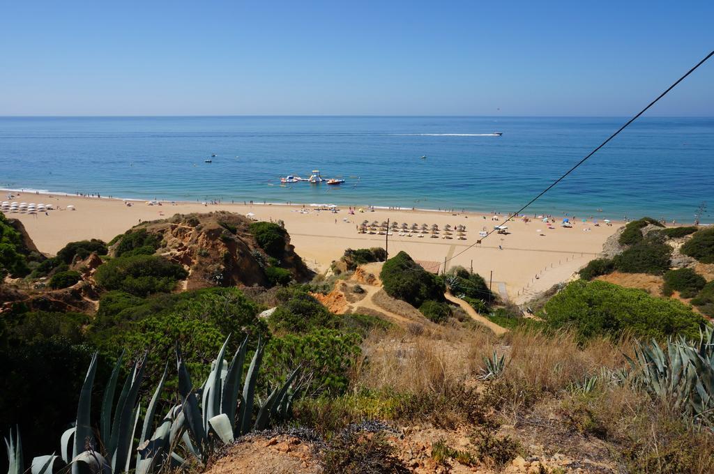 Golden Cliff House Apartman Albufeira Kültér fotó